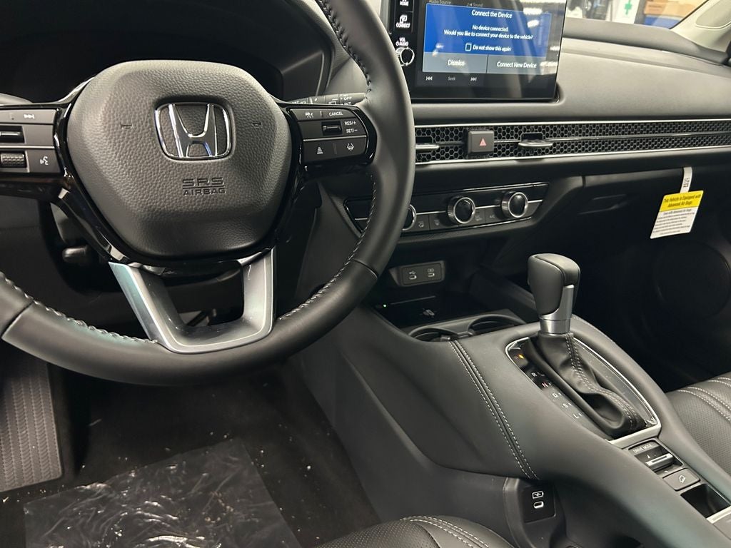 2027 Honda HR-V EX-L