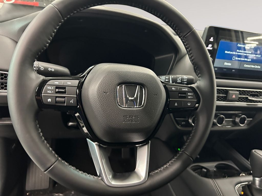 2027 Honda HR-V EX-L