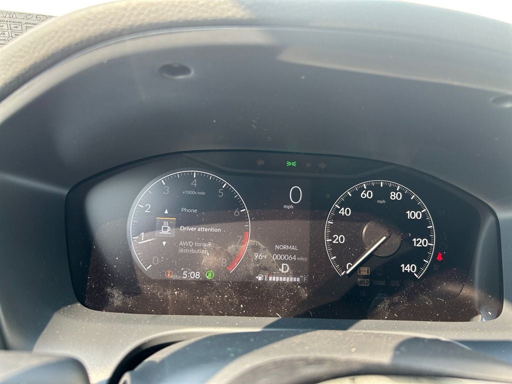 2027 Honda HR-V EX-L