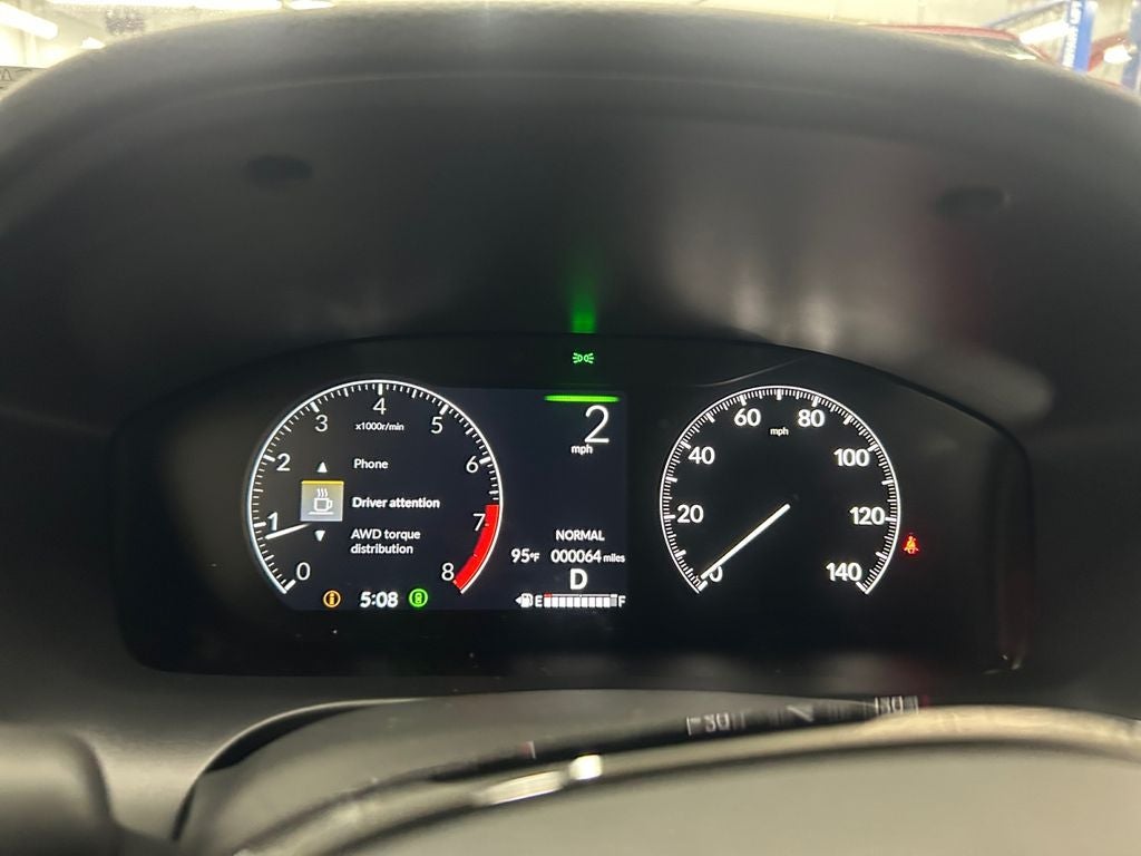 2027 Honda HR-V EX-L