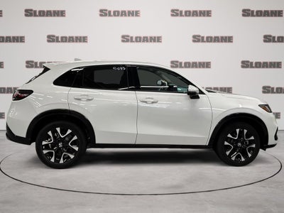 2027 Honda HR-V EX-L