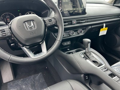 2027 Honda HR-V EX-L