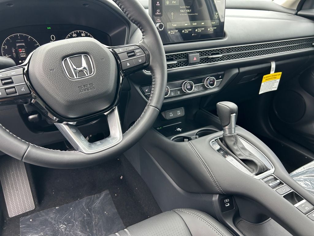 2027 Honda HR-V EX-L