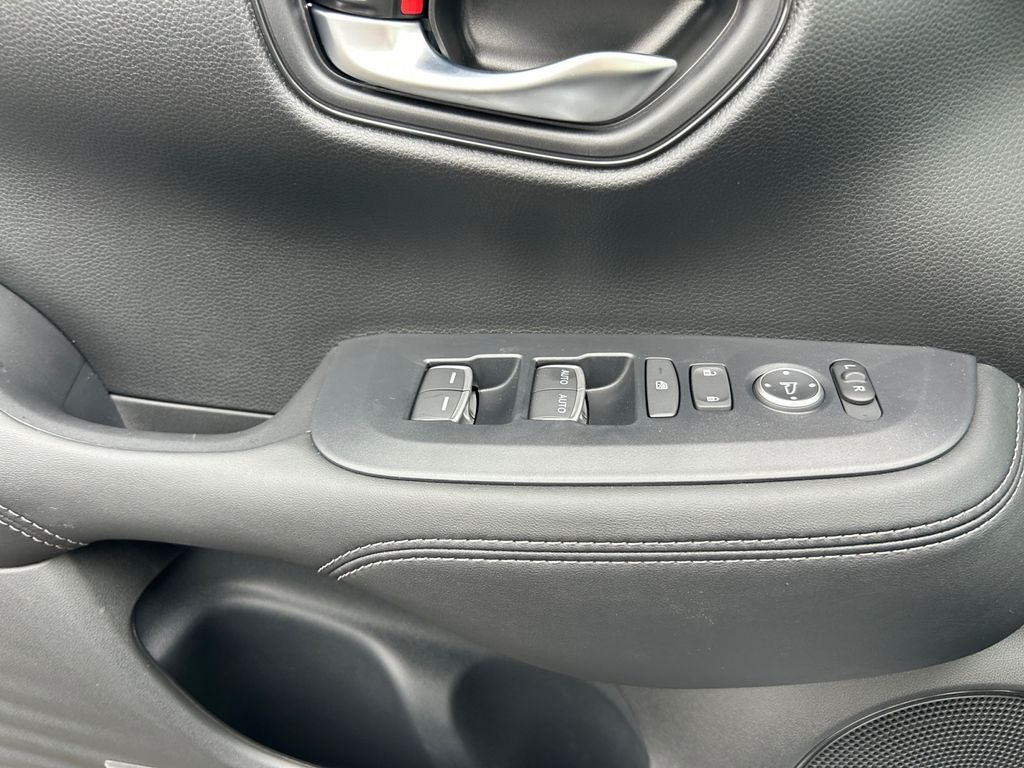 2027 Honda HR-V EX-L