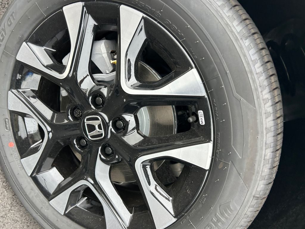 2027 Honda HR-V EX-L