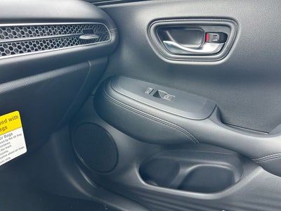 2027 Honda HR-V EX-L