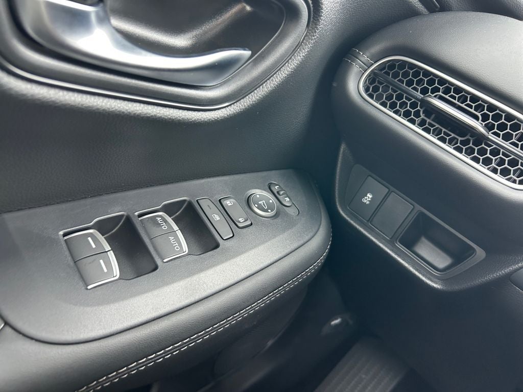 2027 Honda HR-V EX-L
