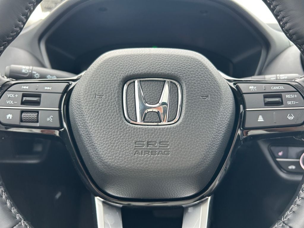 2027 Honda HR-V EX-L