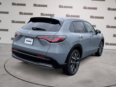 2027 Honda HR-V EX-L