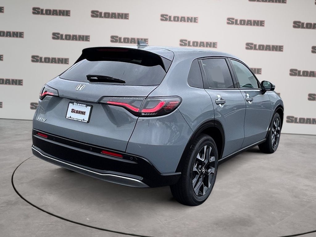 2027 Honda HR-V EX-L