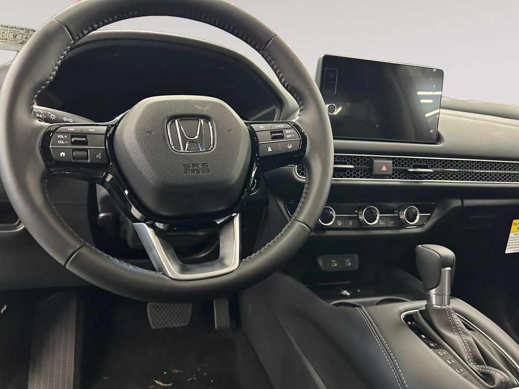 2027 Honda HR-V EX-L
