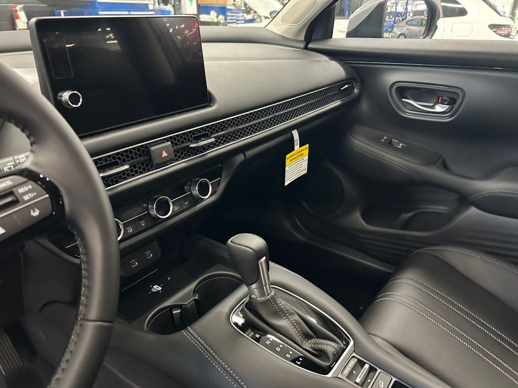 2027 Honda HR-V EX-L