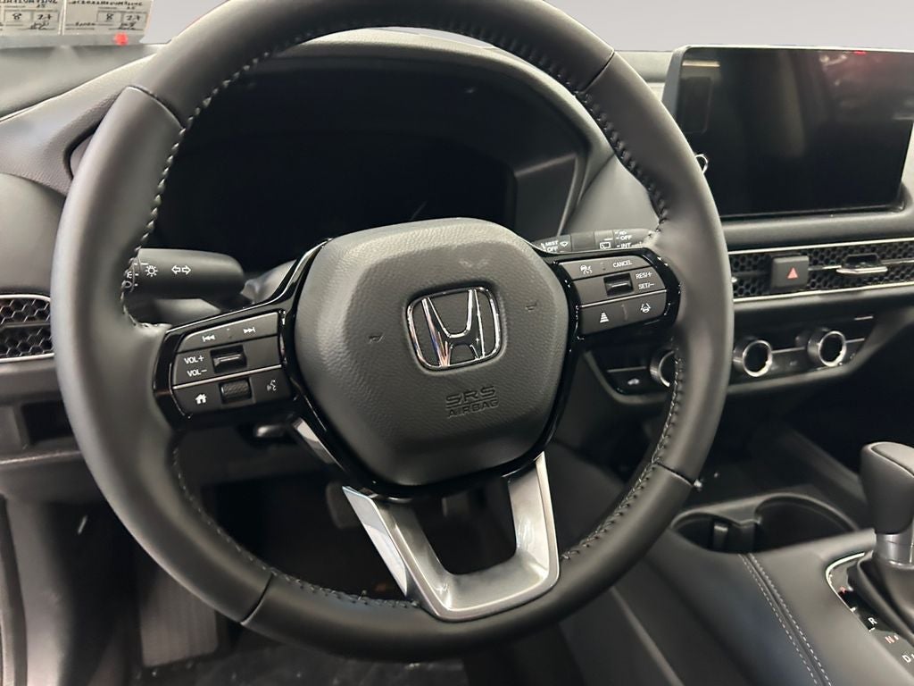 2027 Honda HR-V EX-L