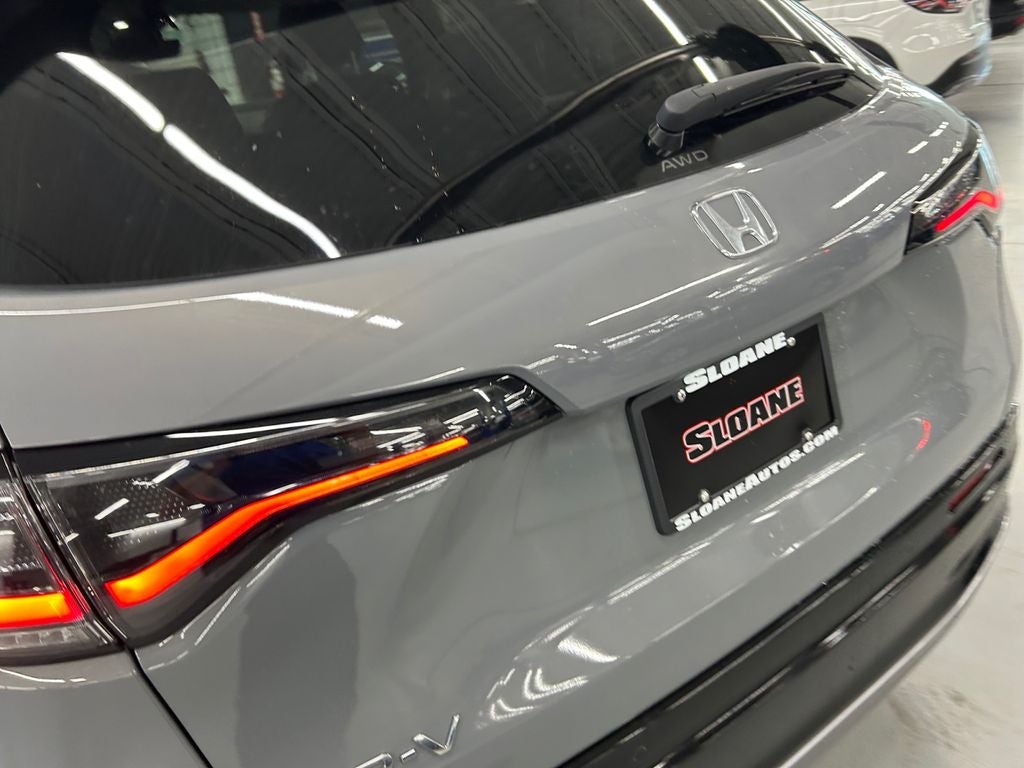 2027 Honda HR-V EX-L