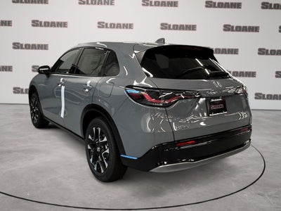 2027 Honda HR-V EX-L