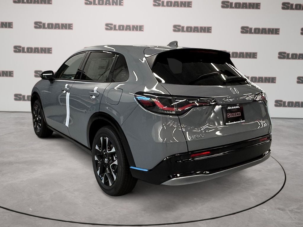 2027 Honda HR-V EX-L