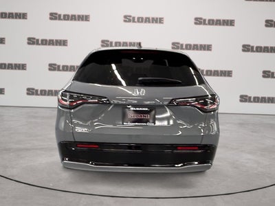 2027 Honda HR-V EX-L