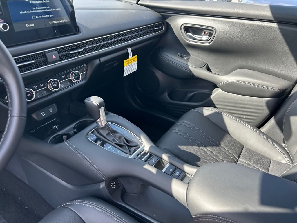 2026 Honda HR-V EX-L