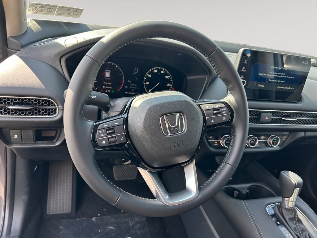 2026 Honda HR-V EX-L