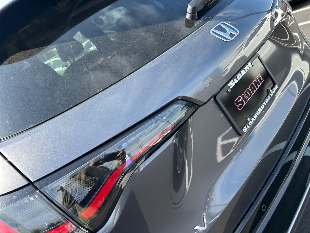2026 Honda HR-V EX-L
