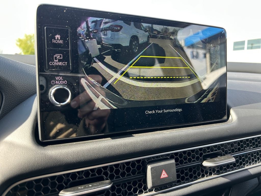 2026 Honda HR-V EX-L