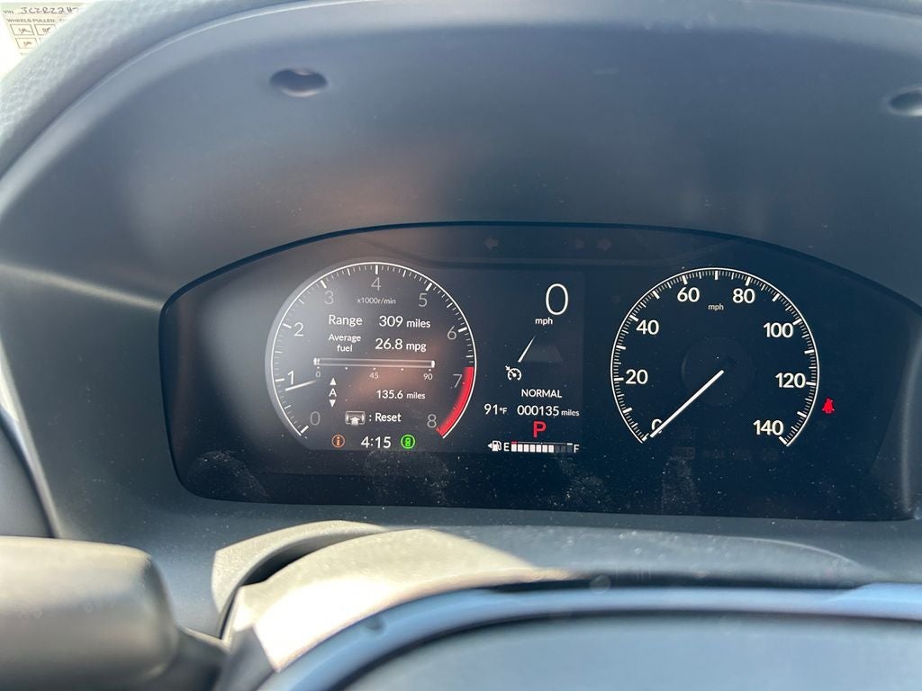 2026 Honda HR-V EX-L