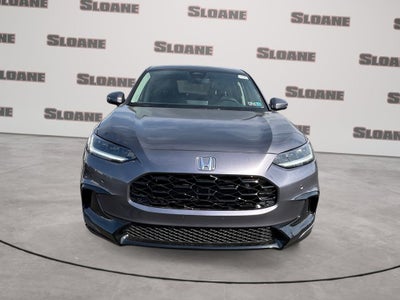 2026 Honda HR-V EX-L