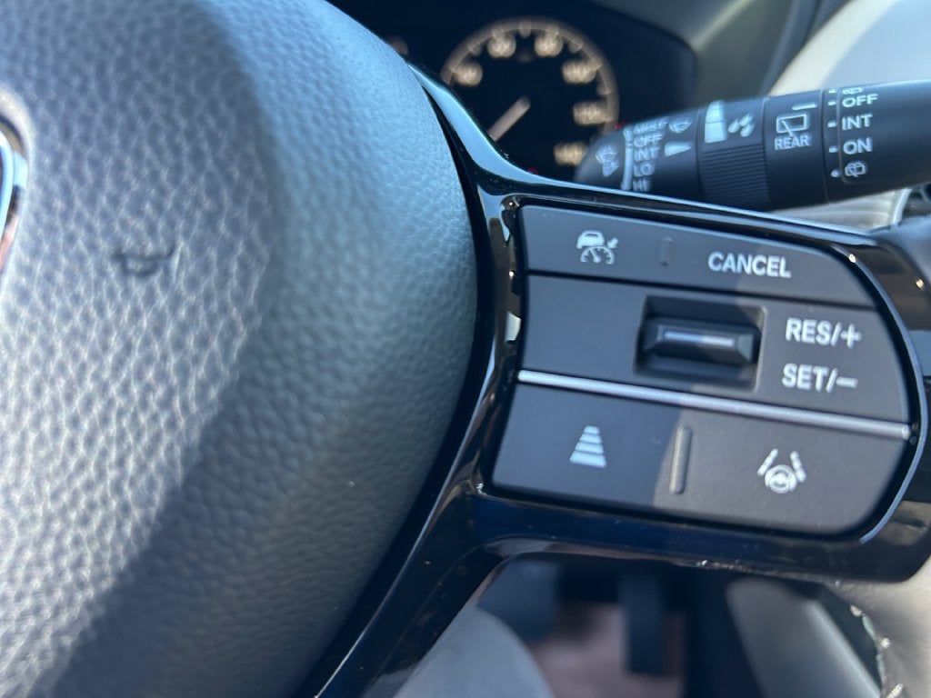 2027 Honda HR-V EX-L