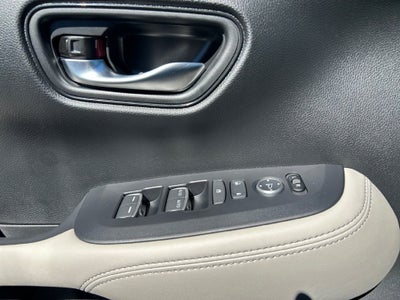 2027 Honda HR-V EX-L