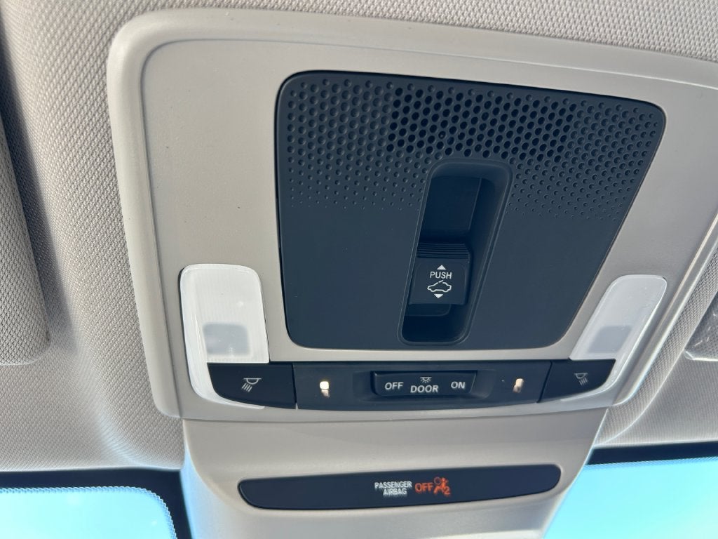 2027 Honda HR-V EX-L
