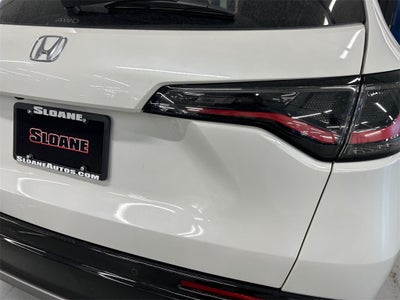 2026 Honda HR-V EX-L