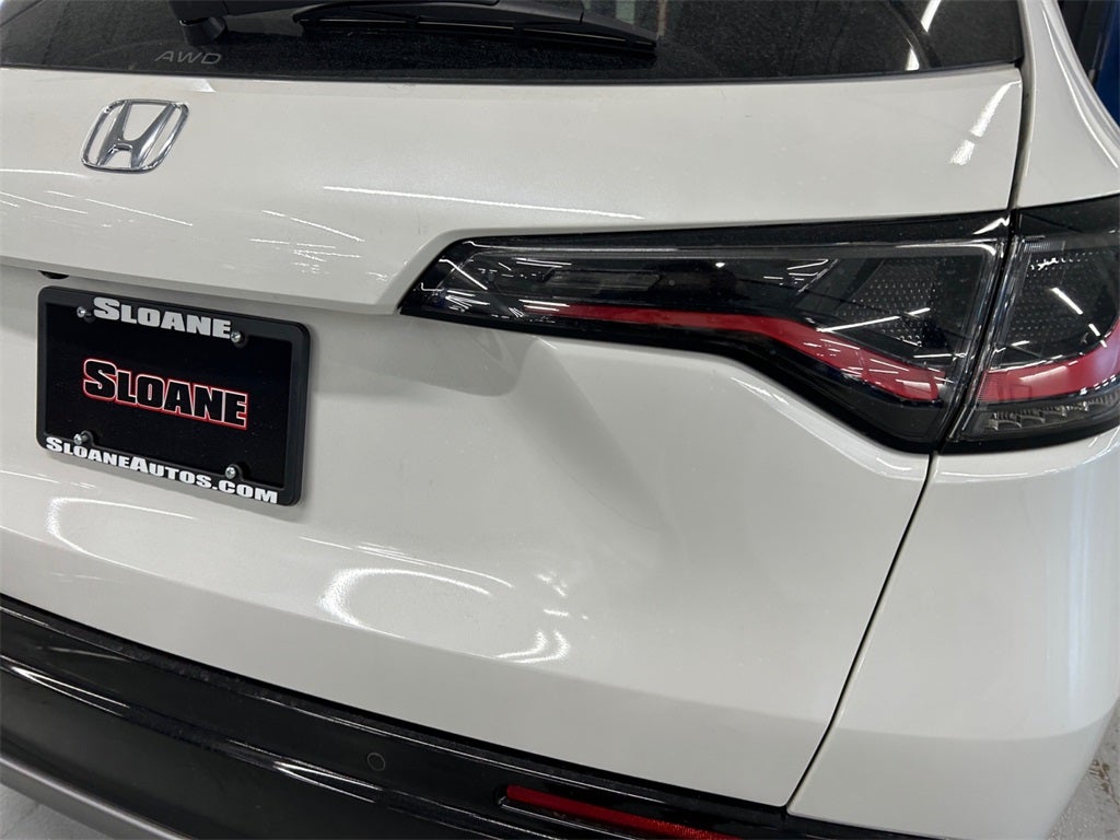 2026 Honda HR-V EX-L