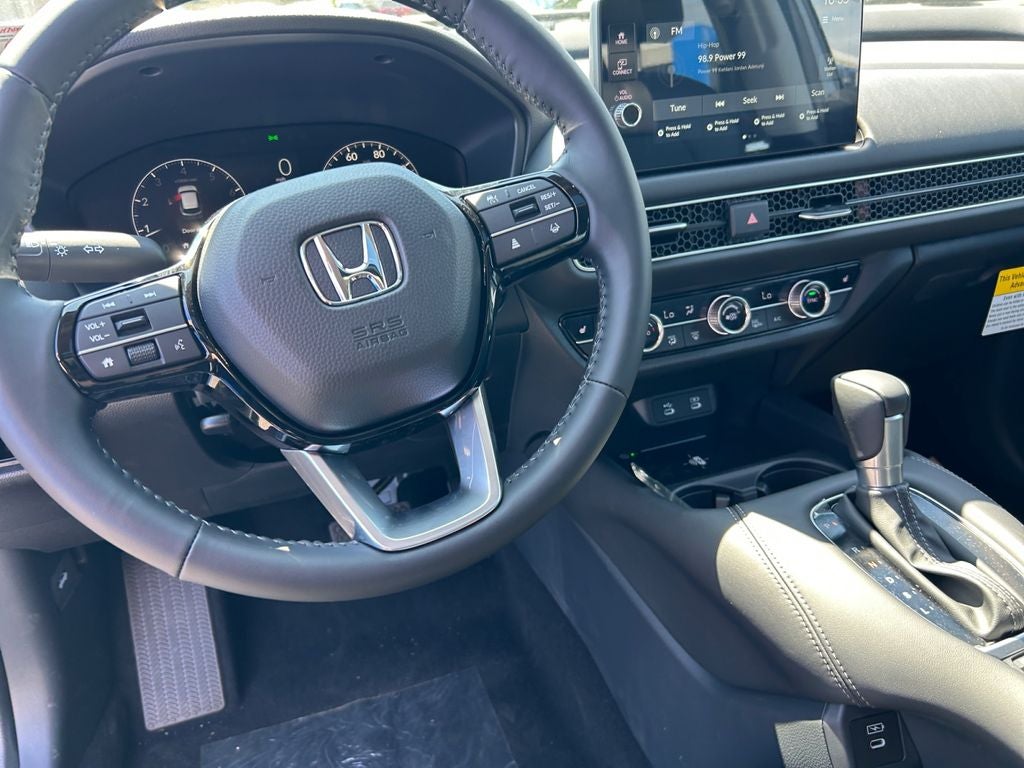 2027 Honda HR-V EX-L