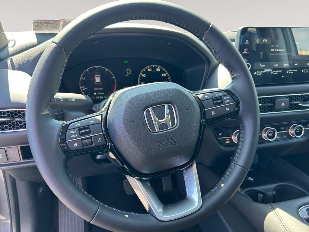 2027 Honda HR-V EX-L