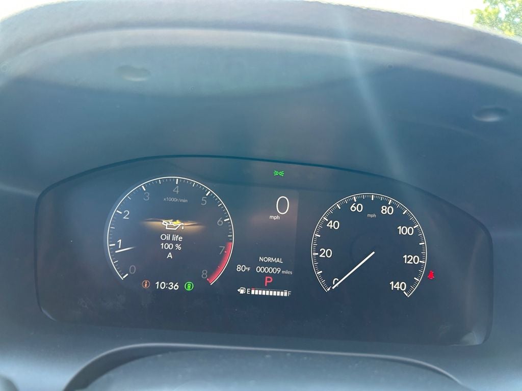 2027 Honda HR-V EX-L