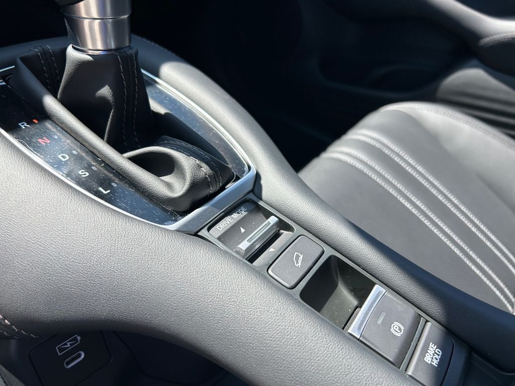 2027 Honda HR-V EX-L