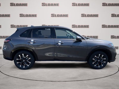 2027 Honda HR-V EX-L