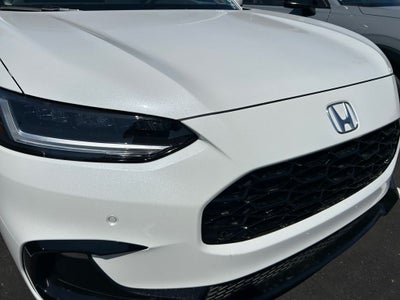2027 Honda HR-V EX-L