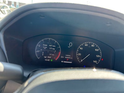 2027 Honda HR-V EX-L