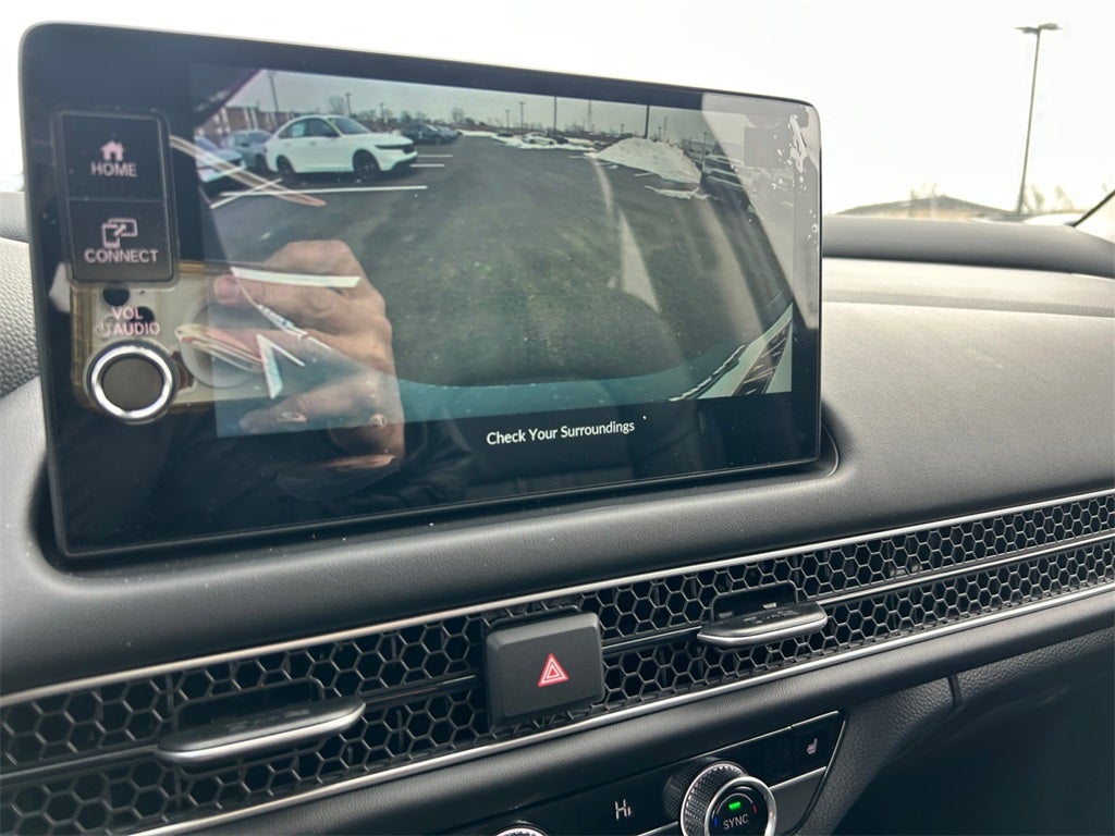 2026 Honda HR-V EX-L