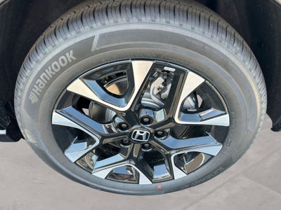 2027 Honda HR-V EX-L