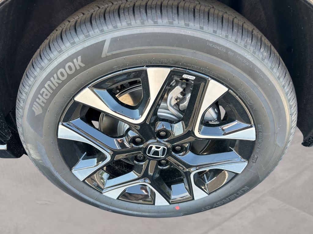 2027 Honda HR-V EX-L