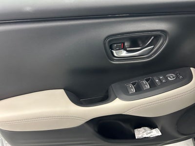 2027 Honda HR-V EX-L