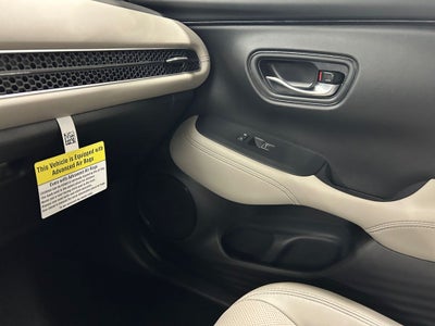 2027 Honda HR-V EX-L