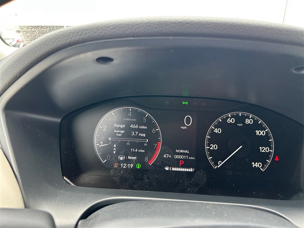 2026 Honda HR-V EX-L