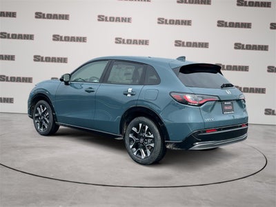 2026 Honda HR-V EX-L