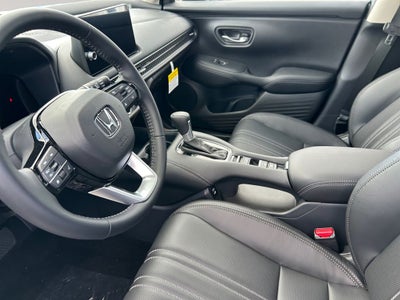 2027 Honda HR-V EX-L