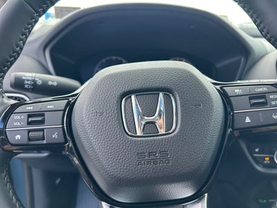 2027 Honda HR-V EX-L