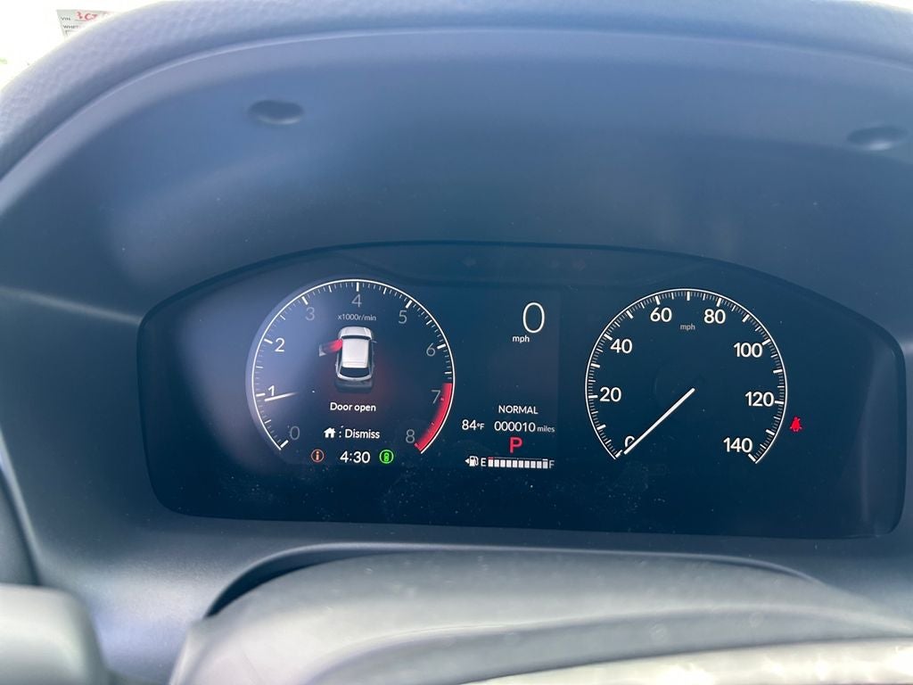 2027 Honda HR-V EX-L