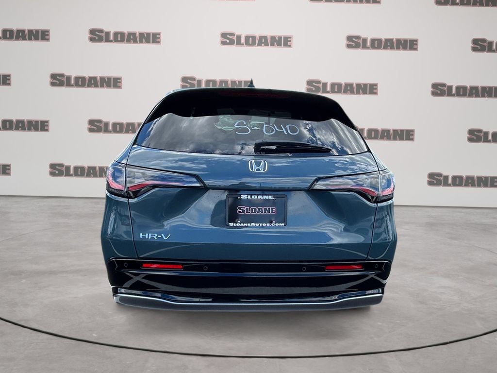 2027 Honda HR-V EX-L
